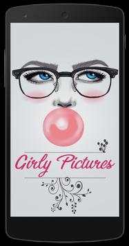 Girly Pictures 2017 screenshot 1