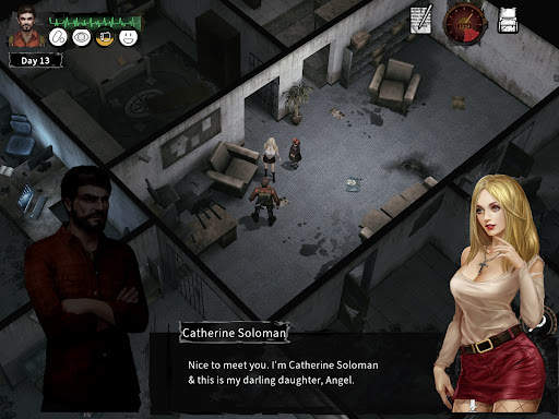 Delivery From the Pain:Survive screenshot 9