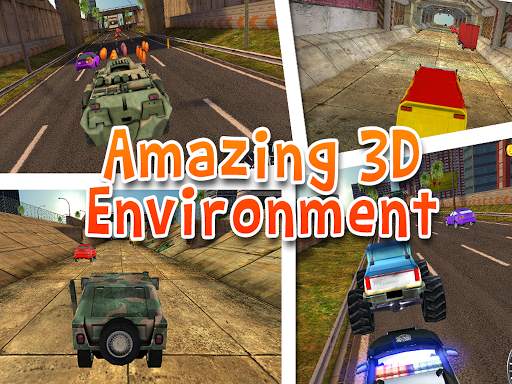 CAR RACING FREE - RALLY ON ASPHALT, ARCADE GAME screenshot 5