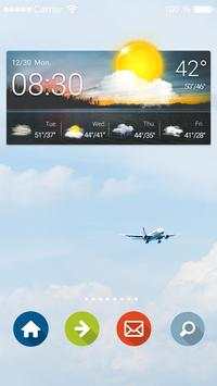 Temperature App screenshot 2