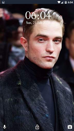 Robert Pattinson Wallpaper 2020 screenshot 1
