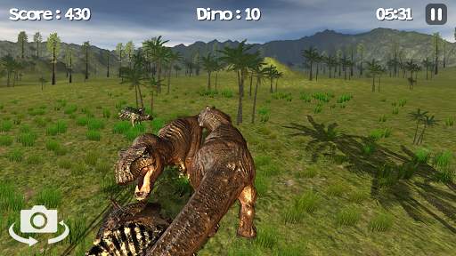 Dino Attack : Dinosaur Game screenshot 7