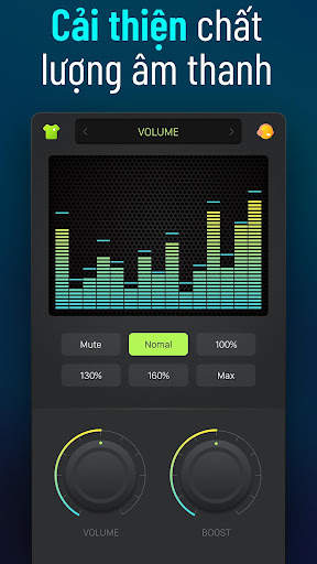 Tăng Âm Lượng Loa Điện Thoại Siêu Khuếch Đại screenshot 3