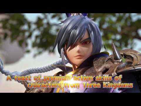 King of Dragons : Three kingdoms screenshot 1