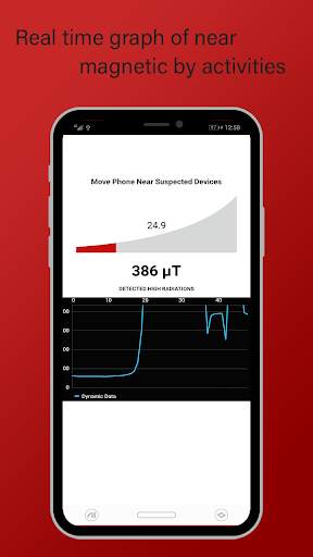 Hidden Camera Detector – IR Cam Finder screenshot 3
