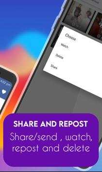 FastFB Downloader for facebook video downloader HD screenshot 4