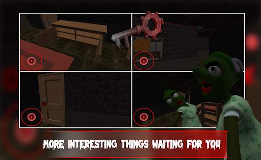 Sick Granny House Escape screenshot 4