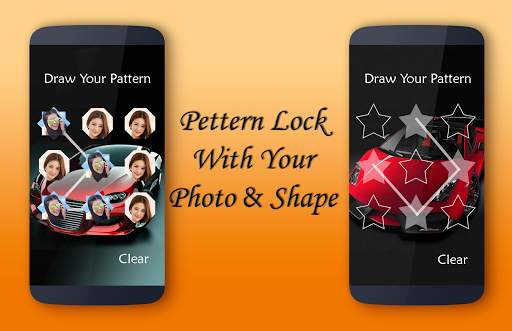 Car Lock Screen screenshot 3