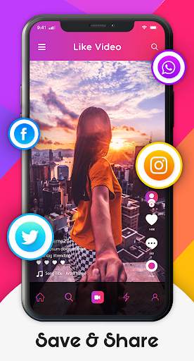 Downloader For Like - Quick Video Downloader screenshot 7