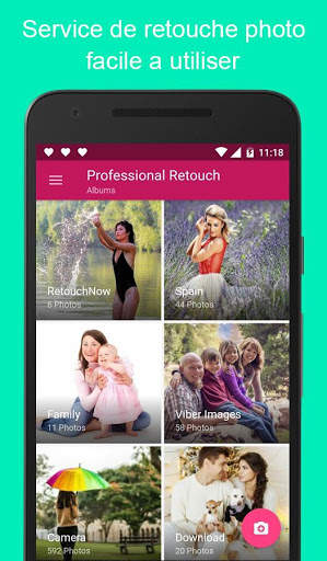 RetouchNow screenshot 3