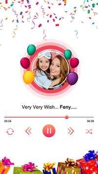 Birthday Song With Name screenshot 7