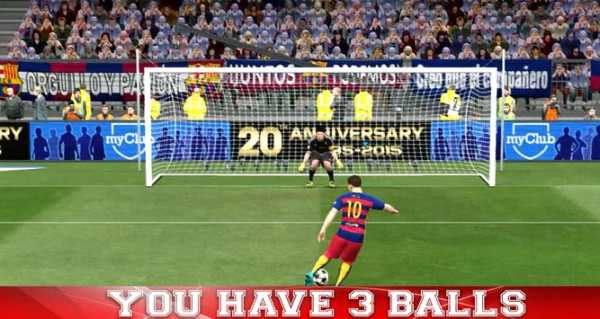 Pertandingan sepak bola 2018 screenshot 5