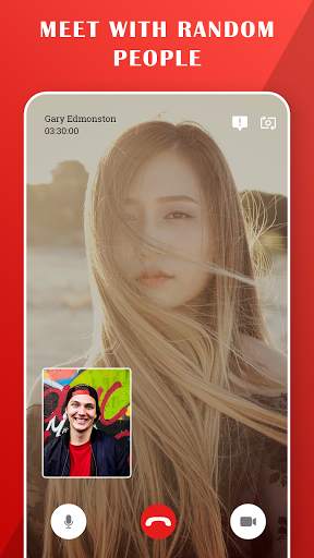 Video Call - Free Live Talk Video Chat screenshot 1
