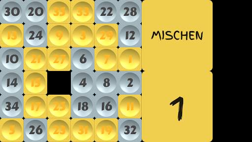 Schiebepuzzle kostenlos screenshot 2