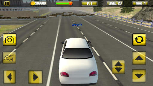 City Car Real Driving screenshot 2