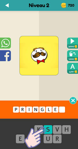 LogoTest: Devinez le logo screenshot 5