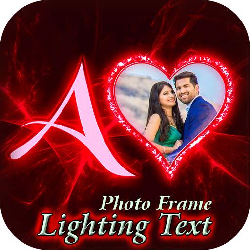 Lighting Text Photo Frame 1.0.0.4