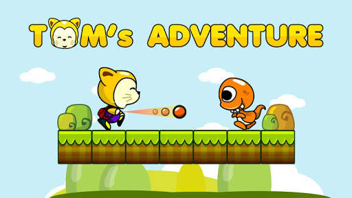 Super Tom Cat: Jungle Adventur screenshot 4