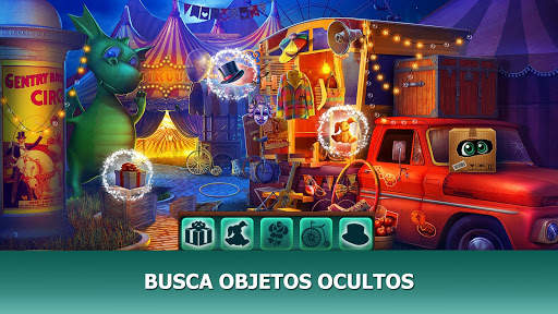 Boxie: Objetos ocultos y rompecabezas screenshot 7
