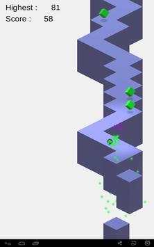 ZigZag bola screenshot 3
