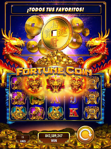 DoubleDown Casino Tragaperras screenshot 12