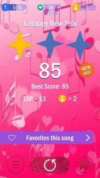 Pink Piano Tiles 2019 screenshot 4
