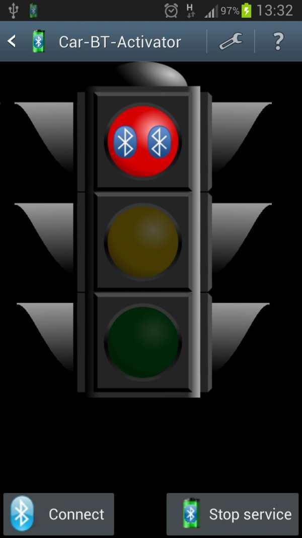 Car-Bluetooth-Activator screenshot 1