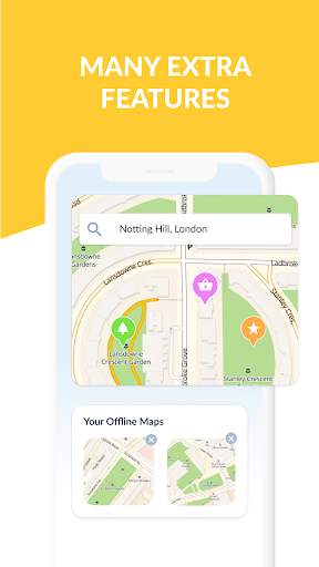 Bike Citizens Cycling App GPS screenshot 5