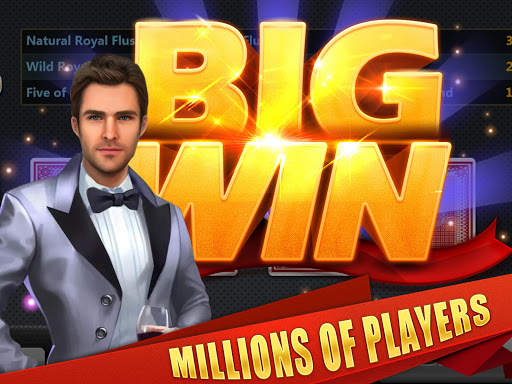 VIDEO POKER ONLINE FREE! screenshot 6