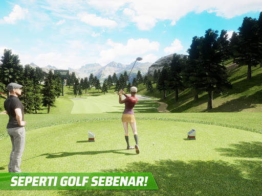 Raja Golf – Jelajah Dunia screenshot 9