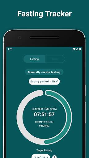 iFasting Pro - Simple Intermittent Fasting Tracker screenshot 1