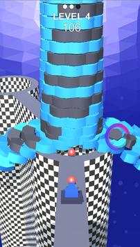 Tower Bola Api Helix 3D screenshot 2