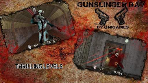 Gunslinger Day: Zombie screenshot 6