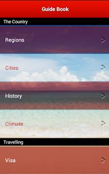 PNG Travel screenshot 5