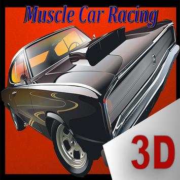 Muscle Car Racing 3D screenshot 1
