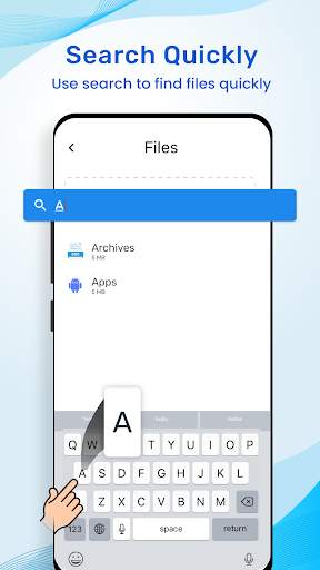 File Manager -Download Manager 3 تصوير الشاشة