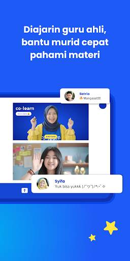 CoLearn: Aplikasi MTK, fisika скриншот 3