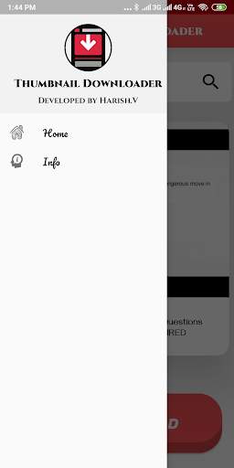 Thumbnail Downloader screenshot 2
