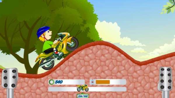 Motorcycle Driving screenshot 4