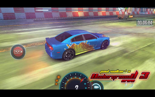 Underground Crew 3 Drag Racing screenshot 5