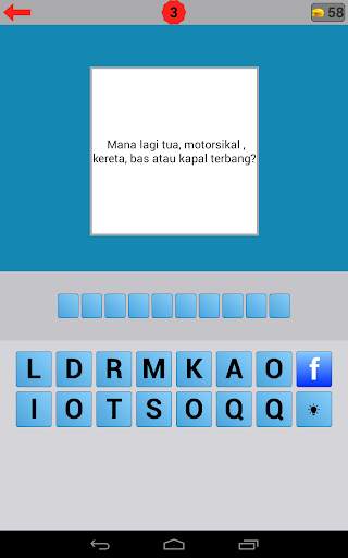 Jom Teka Teki screenshot 8