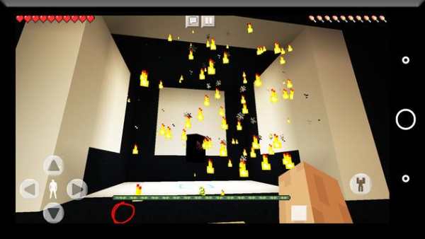 Craft gram on the build map: explore and win! 6 تصوير الشاشة