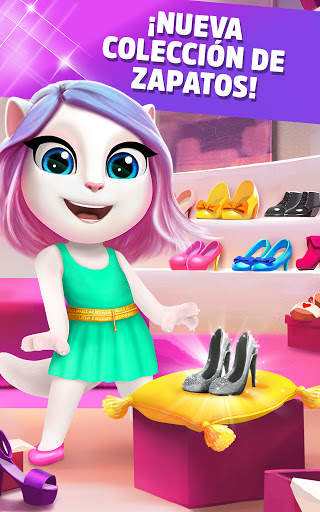 Mi Talking Angela screenshot 7