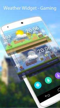 Weather - Game 1 تصوير الشاشة