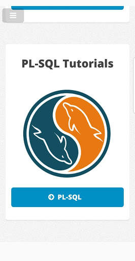 SQL/PL-SQL Tutorials Offline screenshot 4