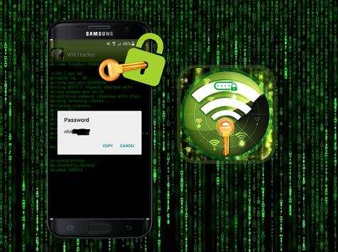 Wifi Hacker Prank 217 screenshot 6