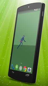 Fun Ninja Live Wallpaper screenshot 2
