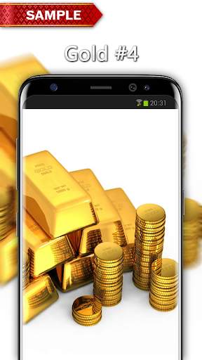 Gold Wallpapers screenshot 5