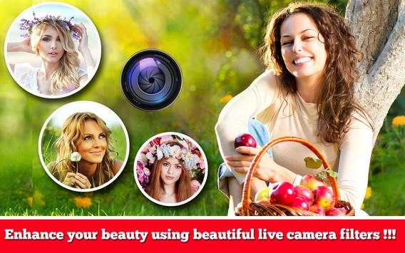 Photo Editor Live screenshot 6