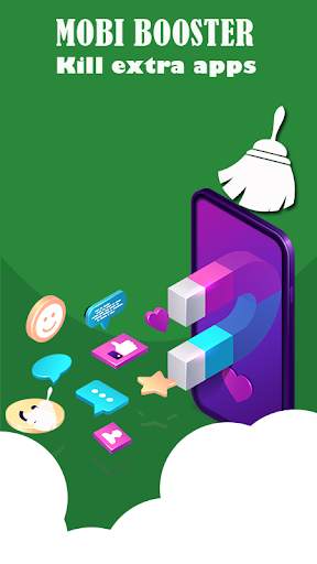 Mx Booster -Cache Clean, Booster Cleaner, Clean up screenshot 3